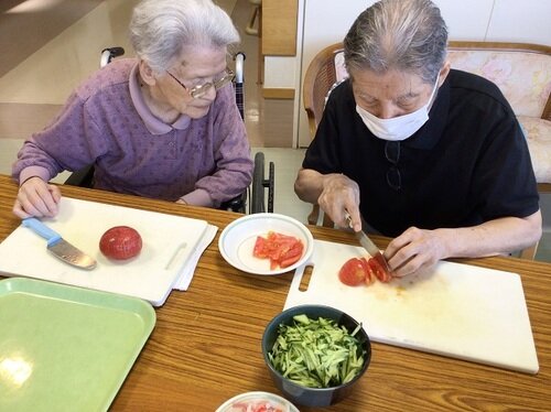 お料理教室